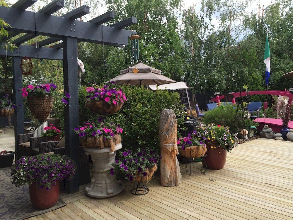 Vangorda Place B&B Whitehorse Eksteriør billede