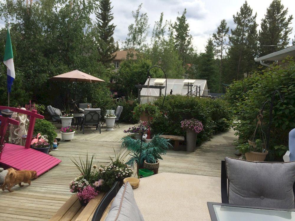 Vangorda Place B&B Whitehorse Eksteriør billede