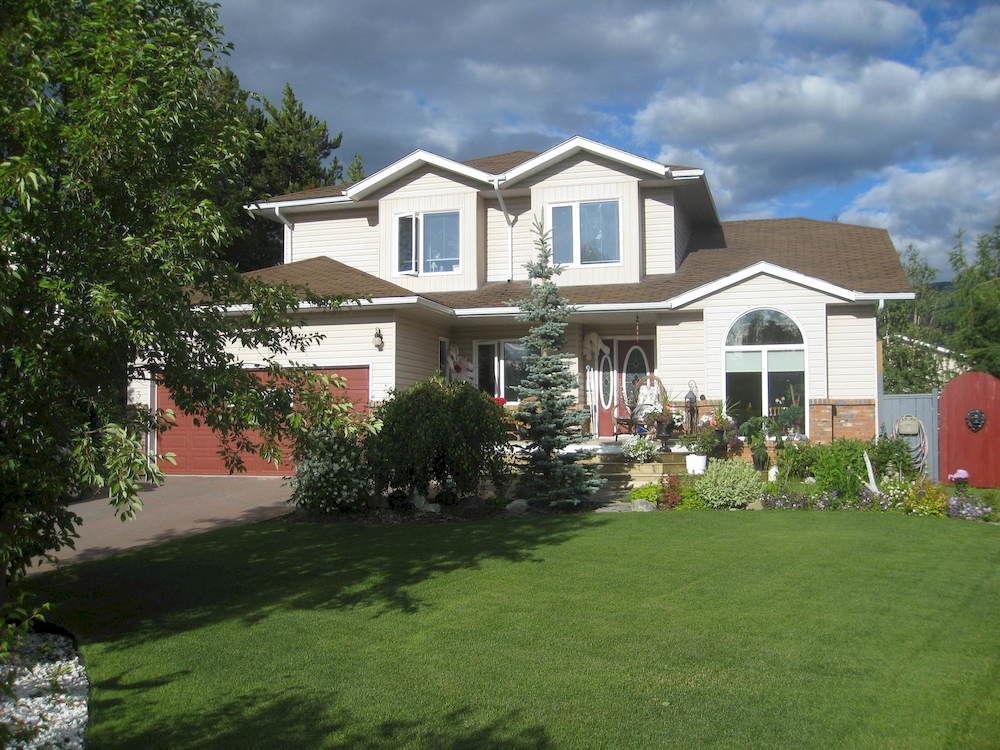 Vangorda Place B&B Whitehorse Eksteriør billede