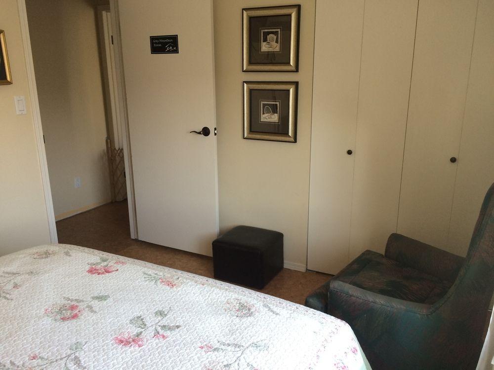 Vangorda Place B&B Whitehorse Eksteriør billede