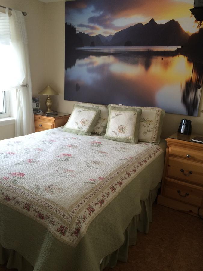 Vangorda Place B&B Whitehorse Eksteriør billede