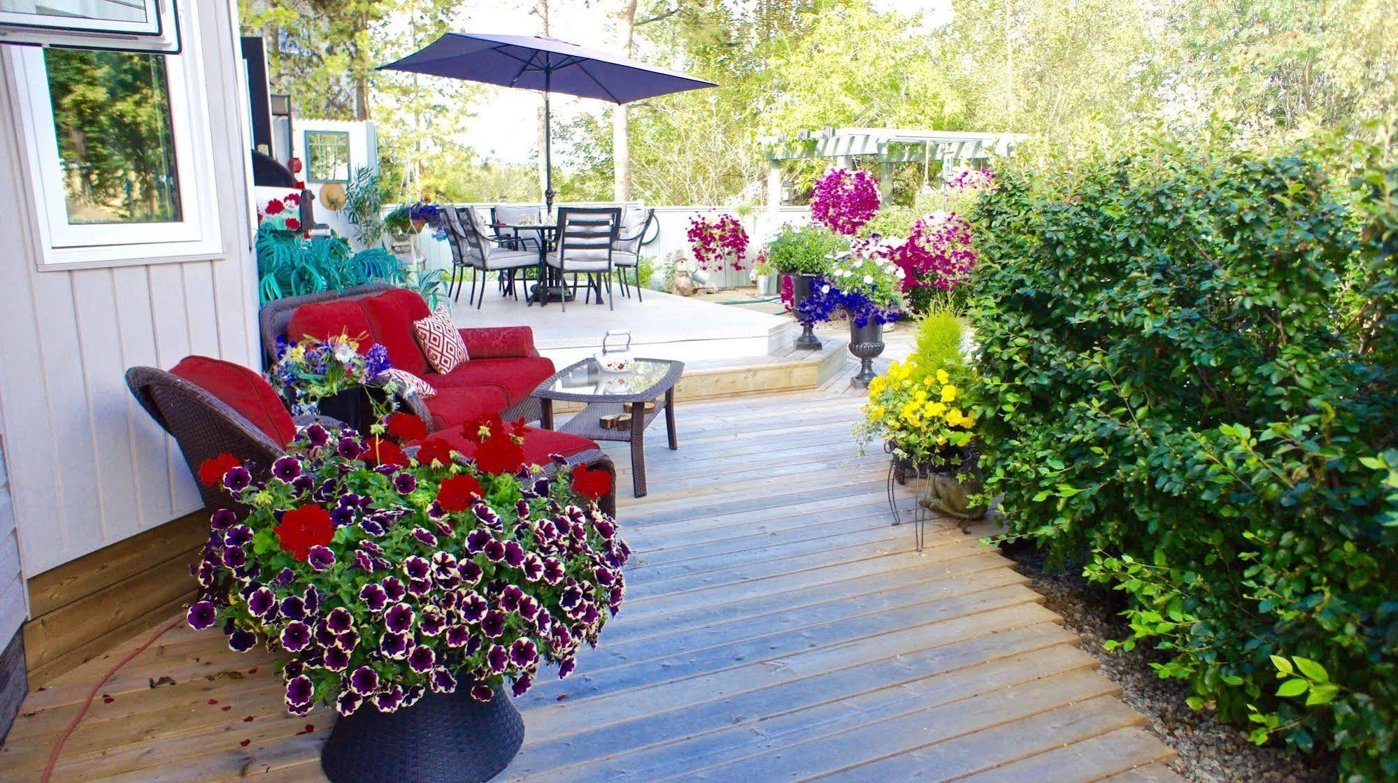 Vangorda Place B&B Whitehorse Eksteriør billede